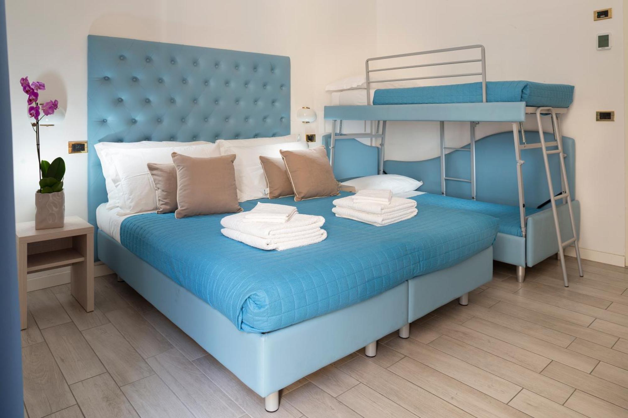 Hotel Italia Boutique 里米尼 外观 照片
